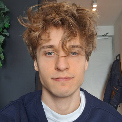 Photo of Ivar van der Spoel