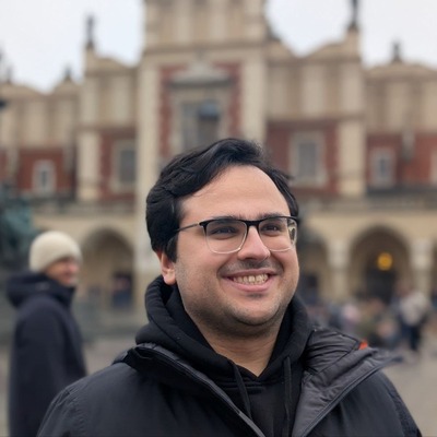 Photo of Khashayar Fathinejad