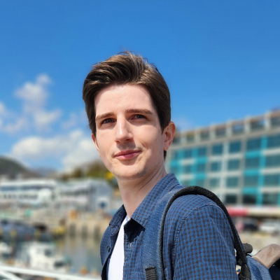 Photo of Laurens Arp